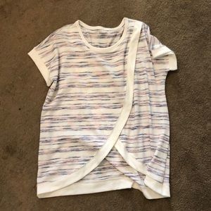 Motherhood nursing top